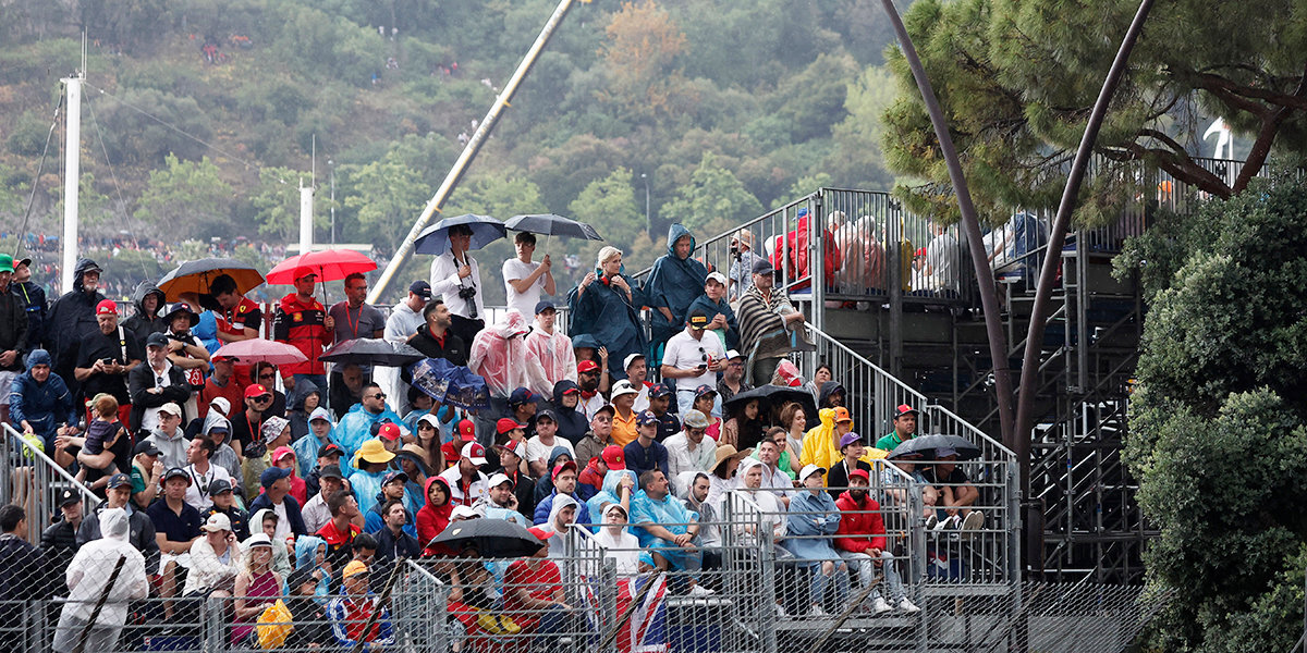Старт Гран-при Монако вновь отложен на неопределенное время