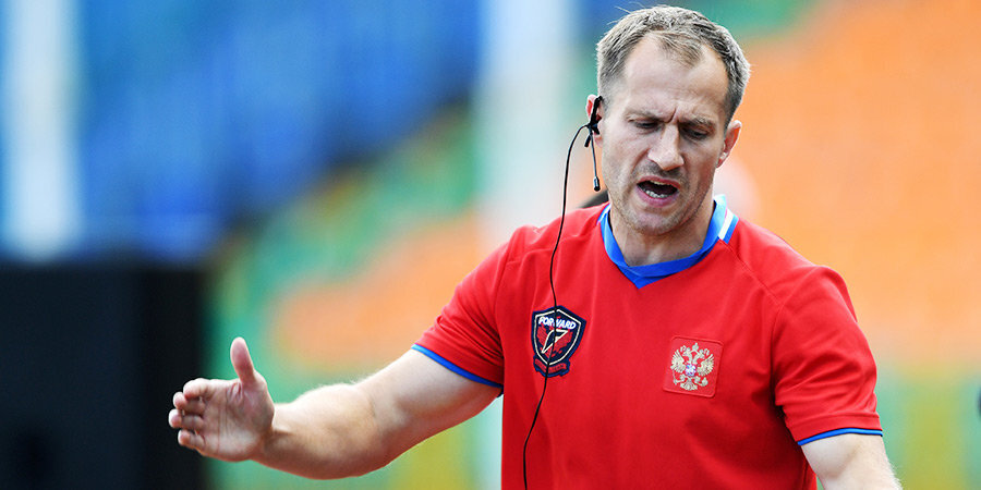 Главный тренер женской сборной России по регби-7 ушел в отставку