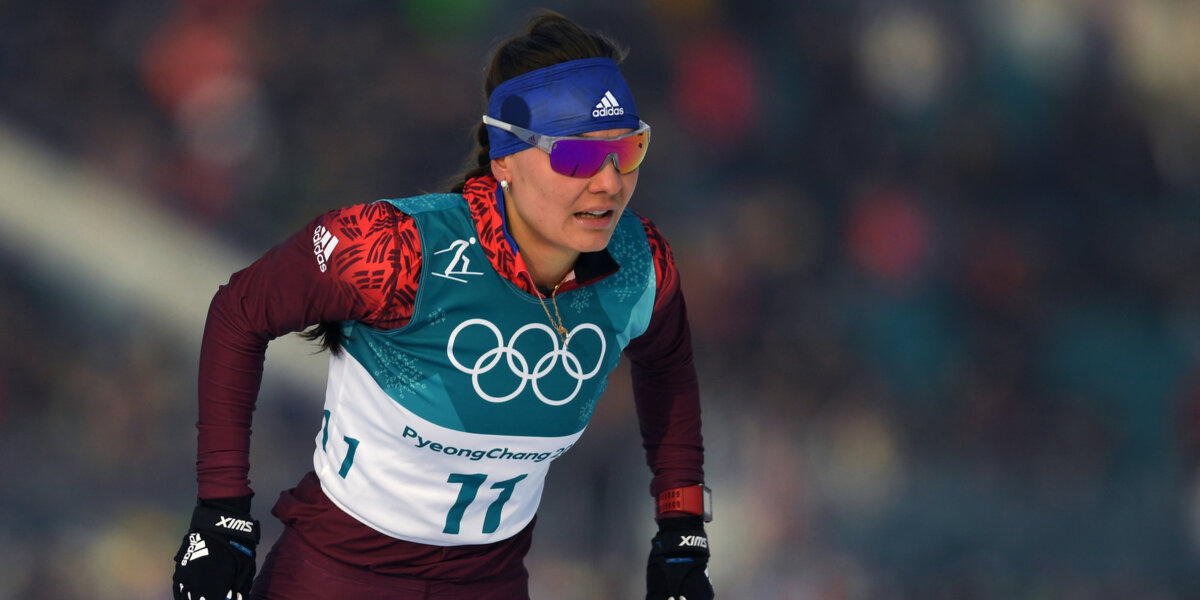 Норвежская лыжница Хага выиграла золото Олимпиады, Седова и Нечаевская – в топ-10