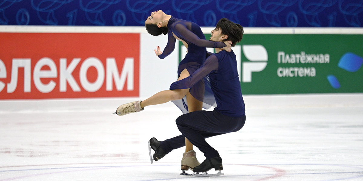 Попова объяснила, почему распад пары Морозов и Нарижного является серьезной потерей для российских танцев на льду