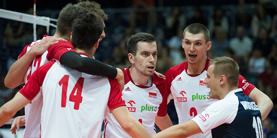 Сборная России сыграет с Польшей в четвертьфинале ЧЕ по волейболу