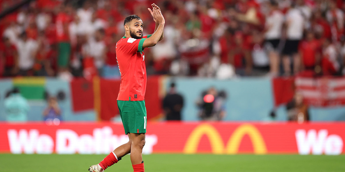Марокко — Испания — 0:0: Абде вышел на поле вместо Буфаля в матче ЧМ-2022