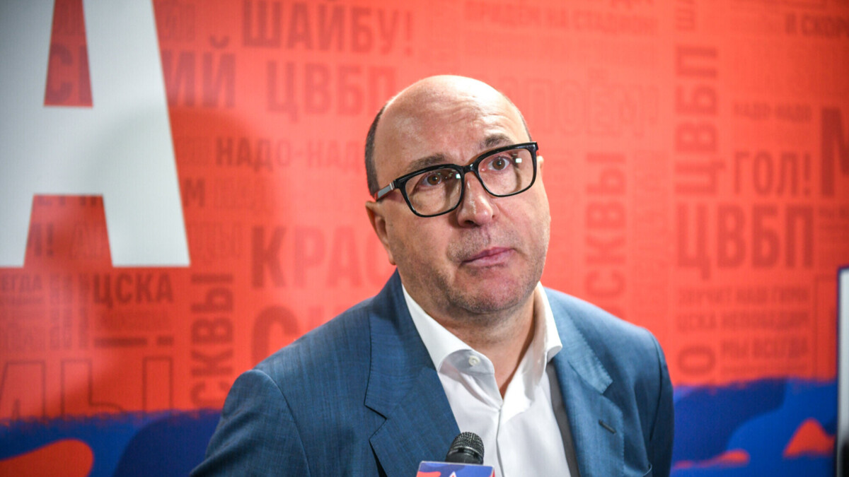 В ЦСКА объяснили позицию клуба по продлению предельного срока проведения сезона КХЛ