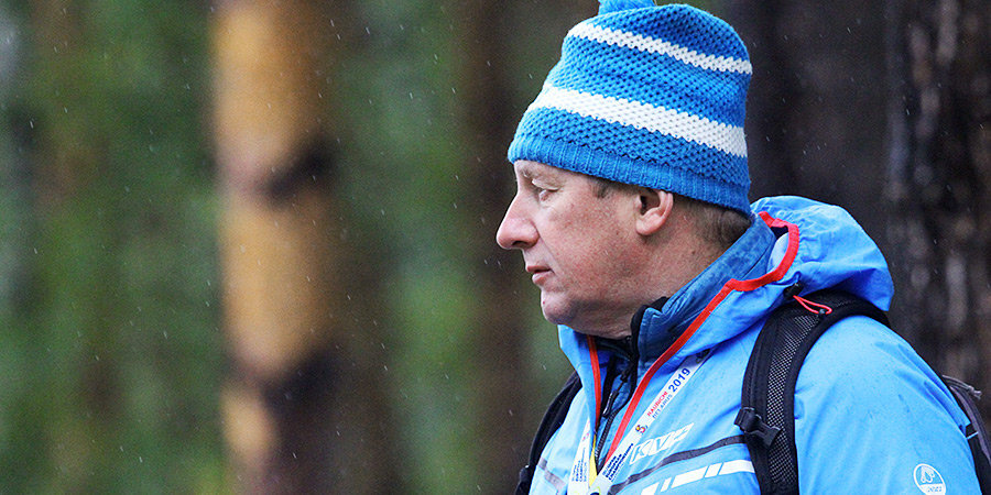 Нуждов считает, что Каминский достоин стать главным тренером сборной России по биатлону