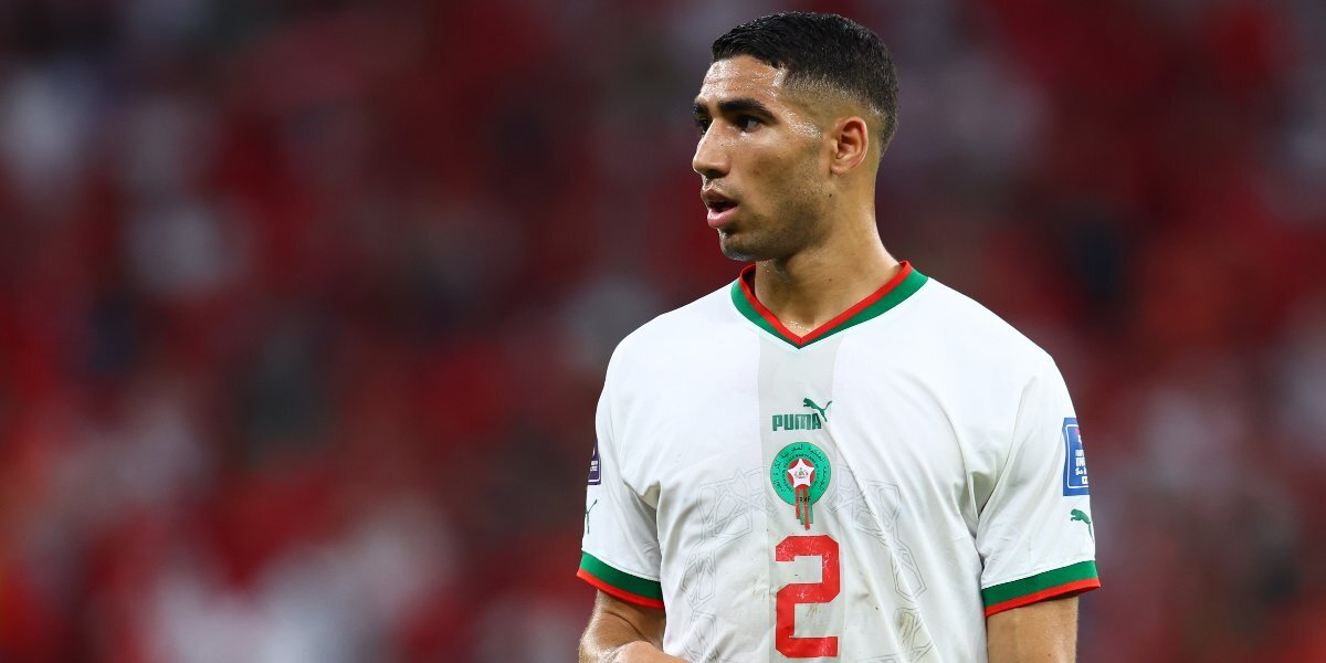 Стадион в Марокко назвали в честь защитника «ПСЖ» Хакими