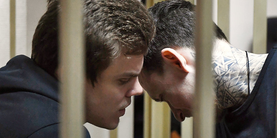 Прокурор по делу Кокорина и Мамаева попала в аварию