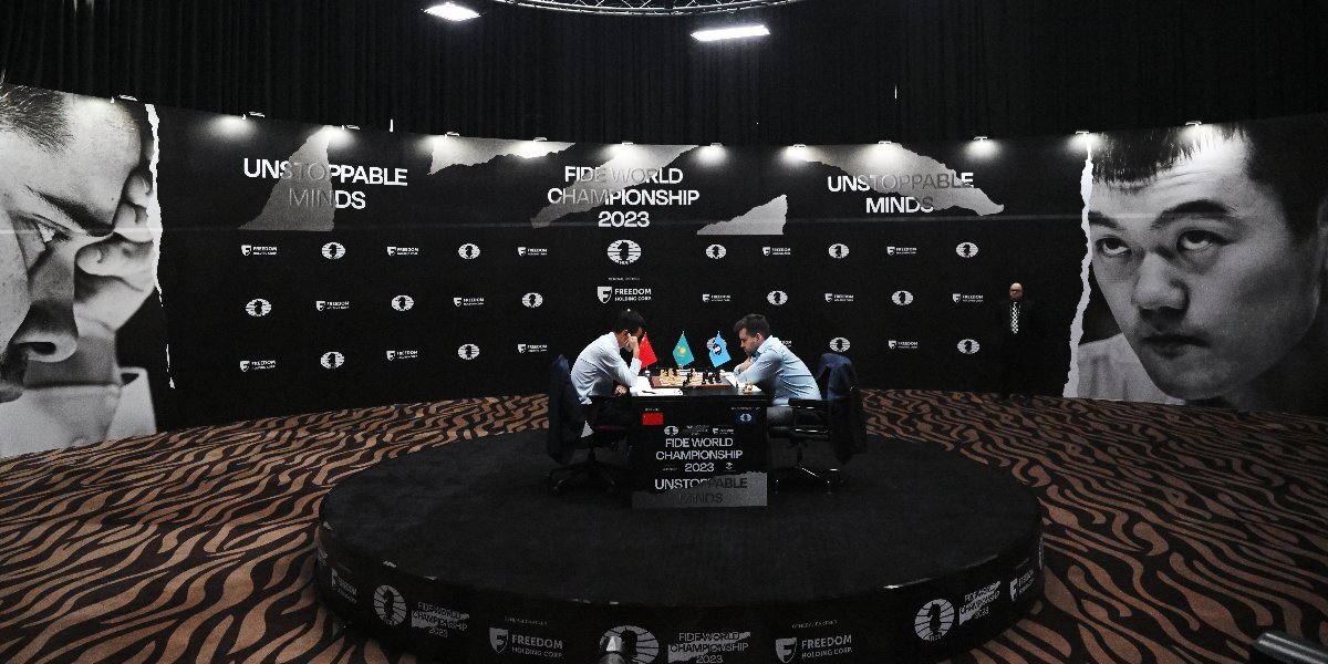 В FIDE назвали противостояние Непомнящего и Дин Лижэня одним из самых интересных матчей за звание чемпиона мира в XXI веке