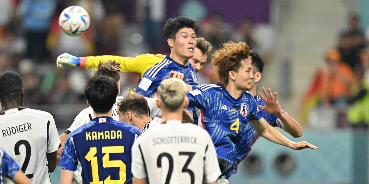 Радимов удивился победе Японии над Германией на ЧМ-2022