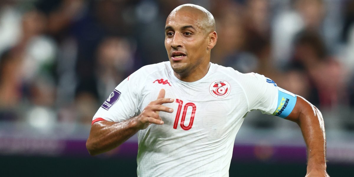 Тунис — Франция — 1:0: Хазри открыл счет в матче ЧМ-2022. Видео