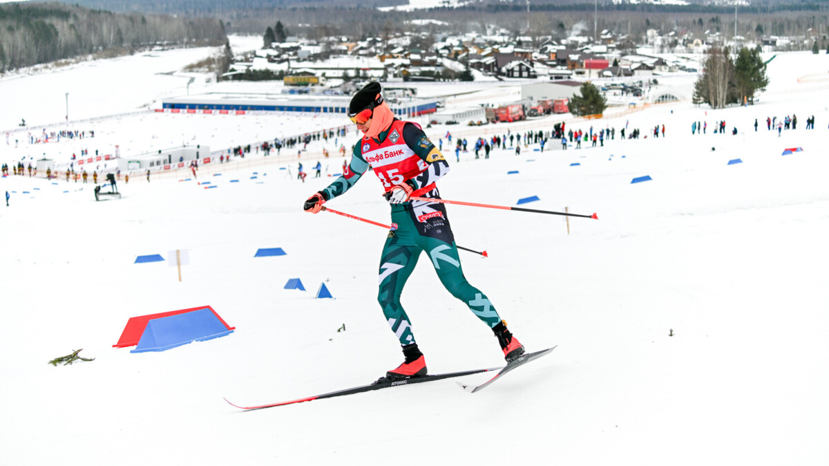 Лыжнице Кирилловой стало плохо после финиша в командном спринте на чемпионате России