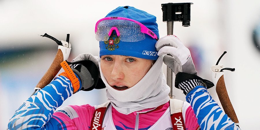Наталья Сорокина – о биатлонистках: «С девочками все печально, подвижек мало и практически не видно»