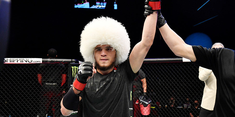 Камил Гаджиев: «Умар Нурмагомедов — восходящая звезда UFC»