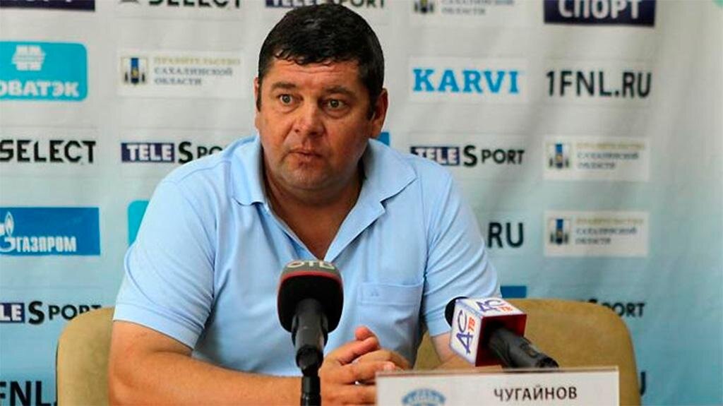 Чугайнов будет руководить «Спартаком» из Нальчика в игре со СКА