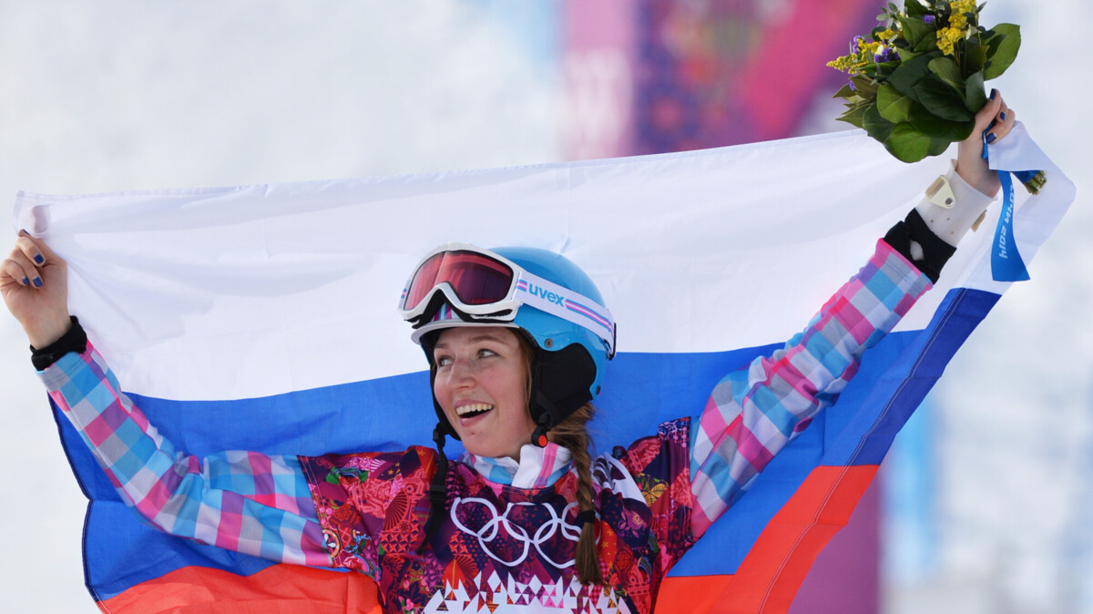 «Четыре медали на одной Олимпиаде — это легендарно!» Заварзина — о подвиге российских сноубордистов в Сочи
