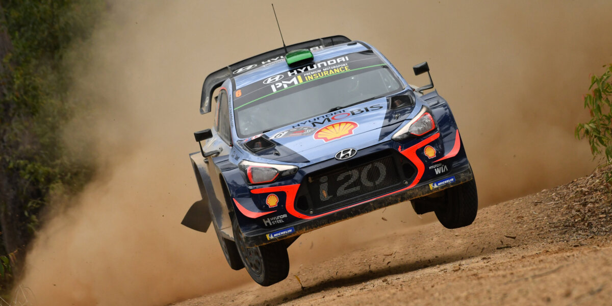 Начался новый сезон киберспортивного чемпионата мира по ралли WRC