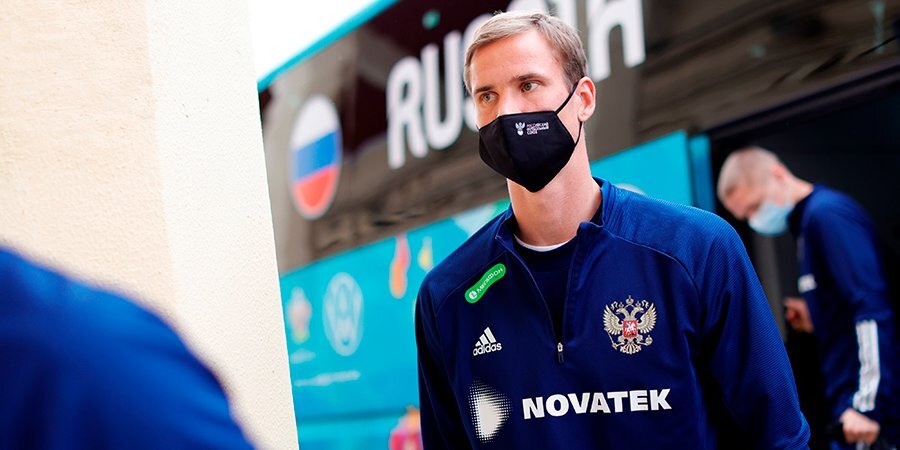 Кирилл Новиков: «У Шунина был шанс проявить себя в прошлом матче»