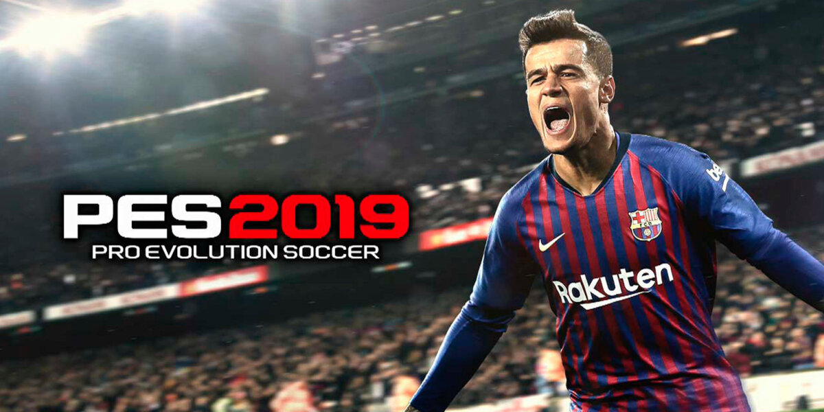 В ближайшее время выйдет новая версия Pro Evolution Soccer 2019