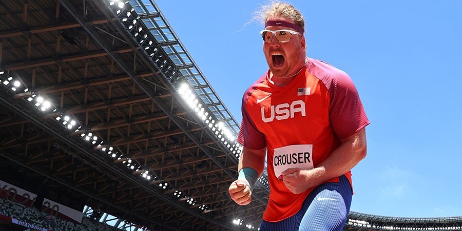 World Athletics не ратифицировала мировой рекорд американца Крузера в толкании ядра