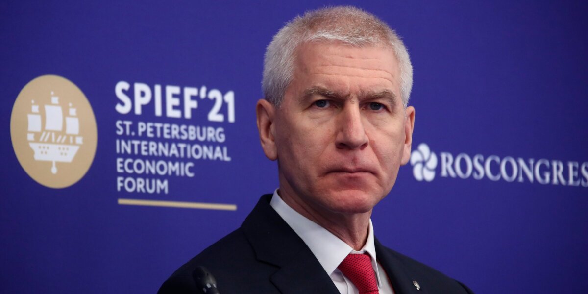 «Россия остается надежнейшим партнером международного спорта» — Матыцин