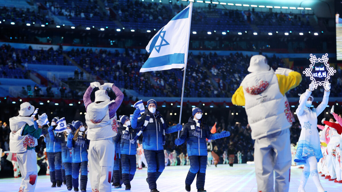 Израиль из‑за конфликта с Палестиной сократил бюджет на подготовку сборной к Олимпиаде
