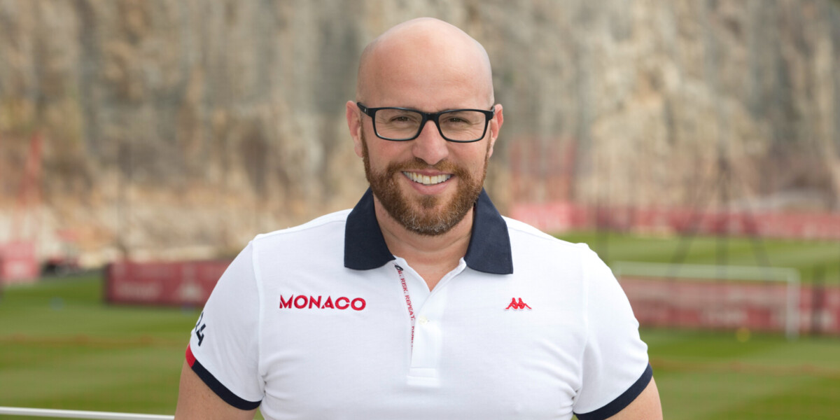 В футбольном клубе «Монако» новый генеральный директор