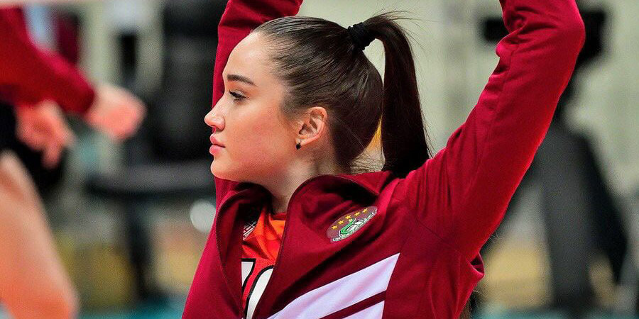 Российская волейболистка во время чемпионата Европы попросила корреспондента «Матч ТВ» купить ей линзы