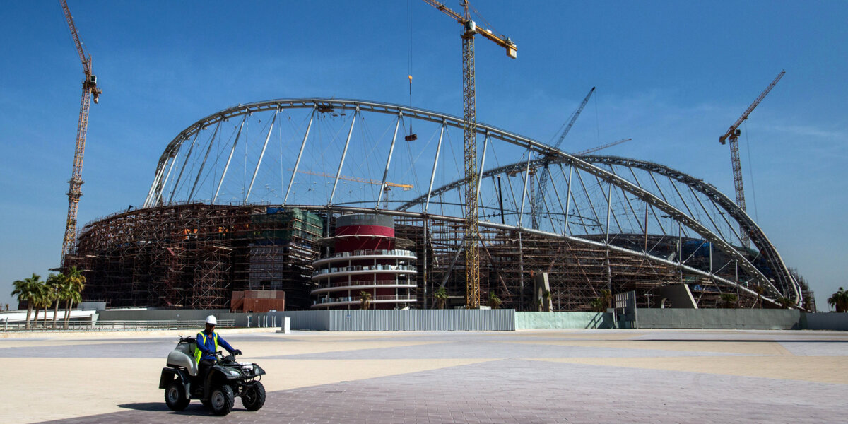 На стройках ЧМ-2022 в Катаре грядут сокращения рабочих