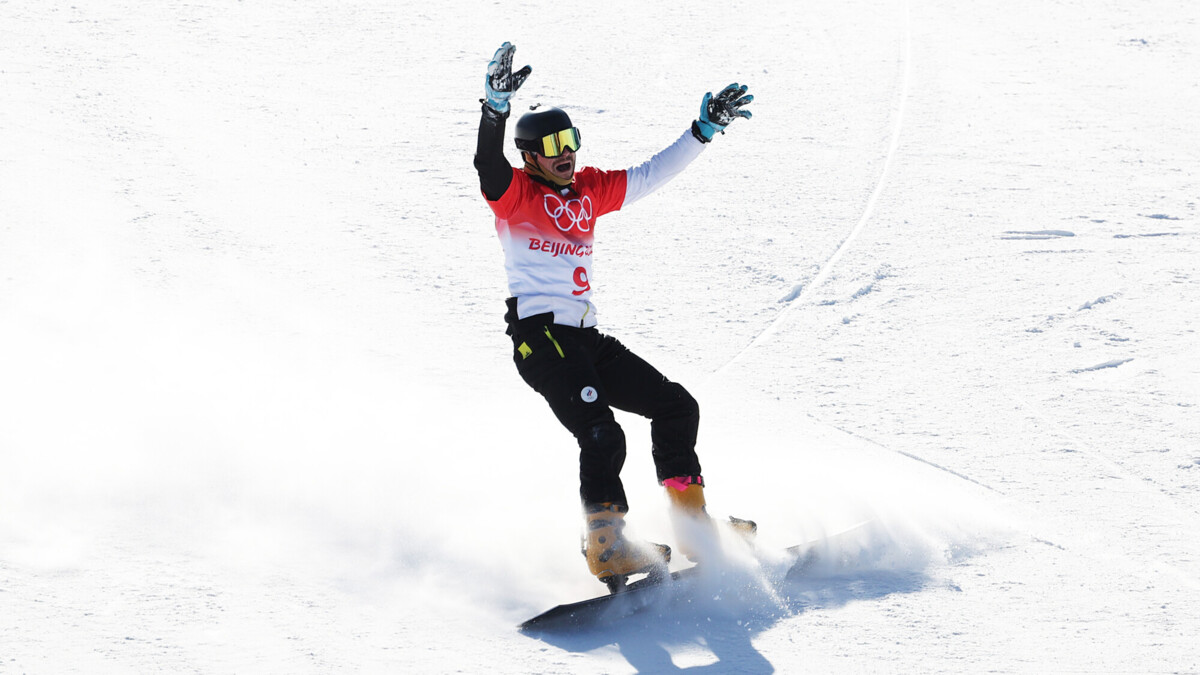 «Вик Уайлд готовится завоевать еще одну медаль на следующих Олимпийских играх» — президент федерации сноуборда России