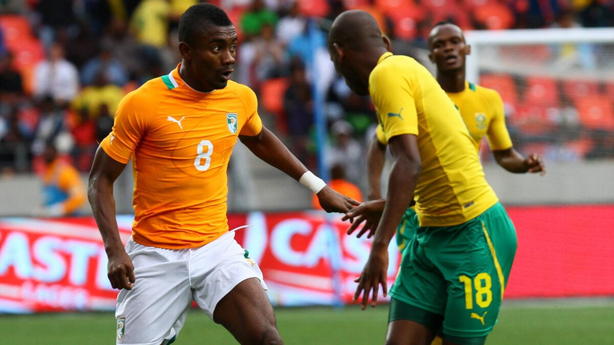 Капитан сборной Кот-д’Ивуара: «Мы не фавориты Кубка Африки»