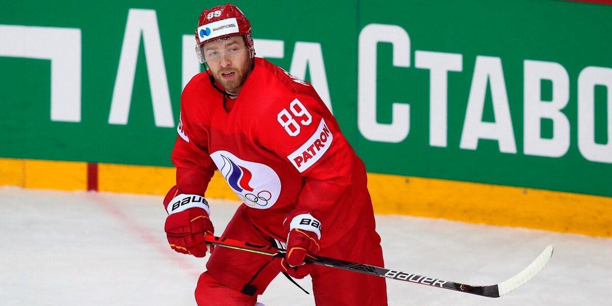 Нестеров оценил свой дебют за сборную России в матче с Данией