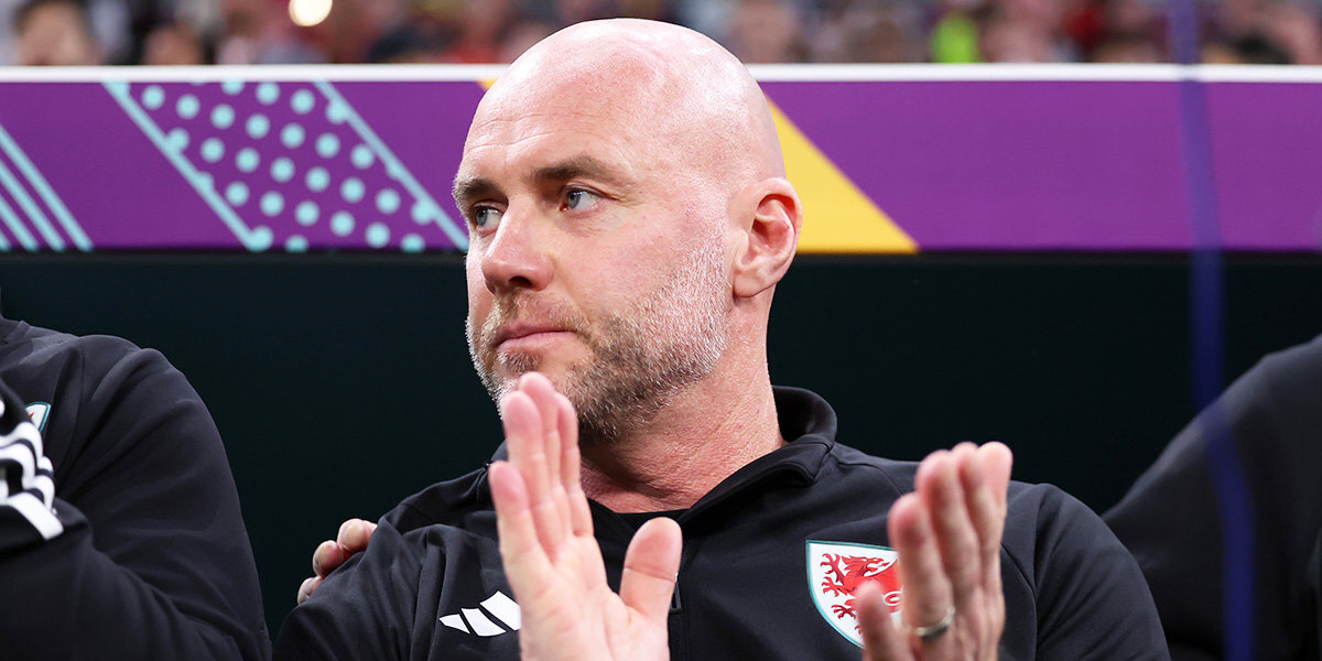 Главный тренер сборной Уэльса продолжит работу с командой, несмотря на непопадание на Евро‑2024