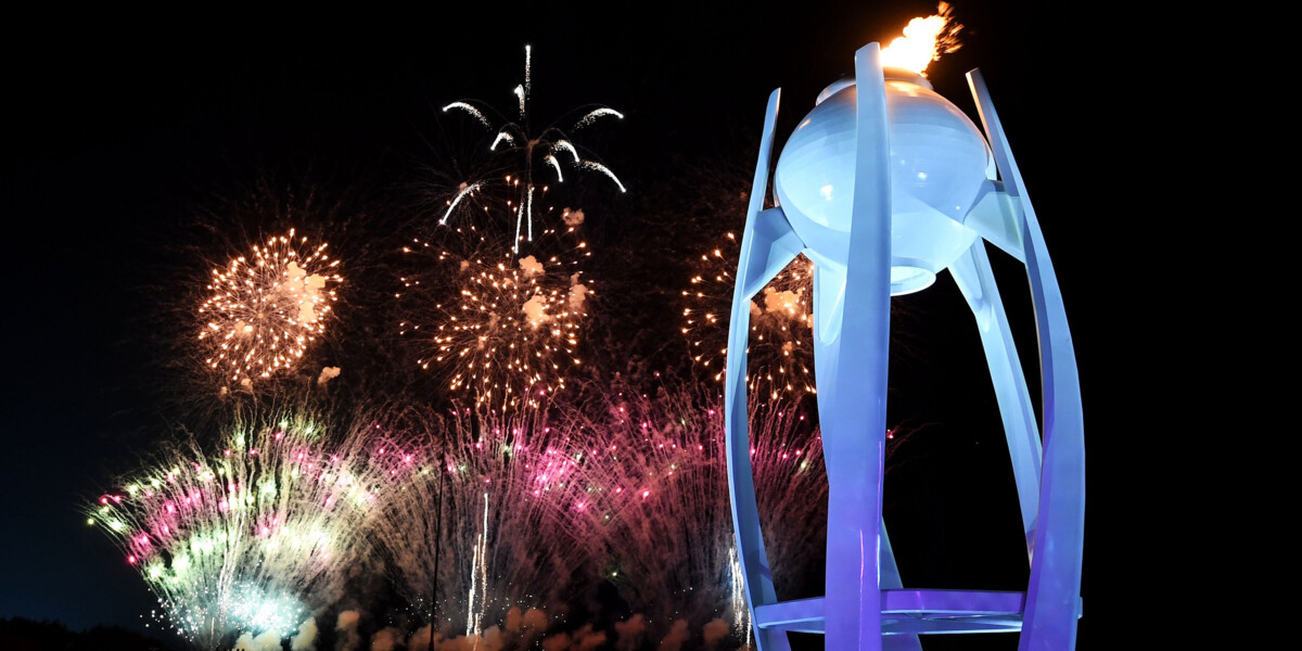 Зимние Олимпийские игры в Пхенчхане объявлены закрытыми