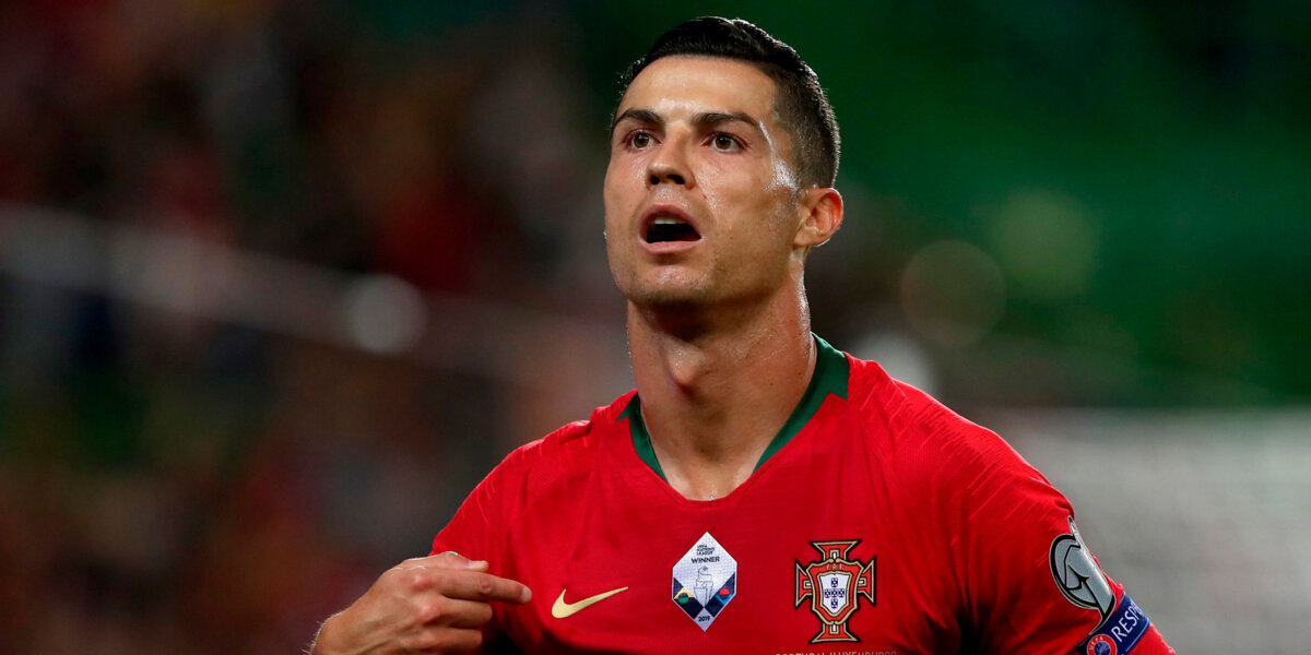 Агент Роналду заявил, что карьерные планы Криштиану не связаны с Португалией