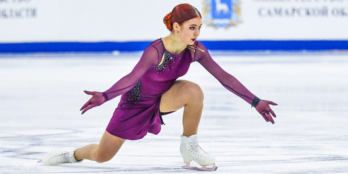 Александра Трусова заявила, что в фигурном катании переживает только за одного спортсмена