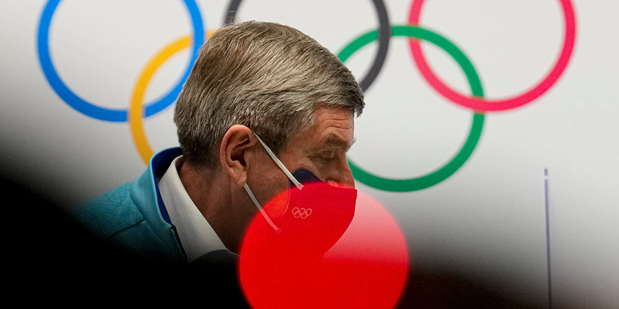 Бах: «Разоблачение ответственных за нарушение олимпийского перемирия продолжится, спортивные мероприятия не должны проходить в России»