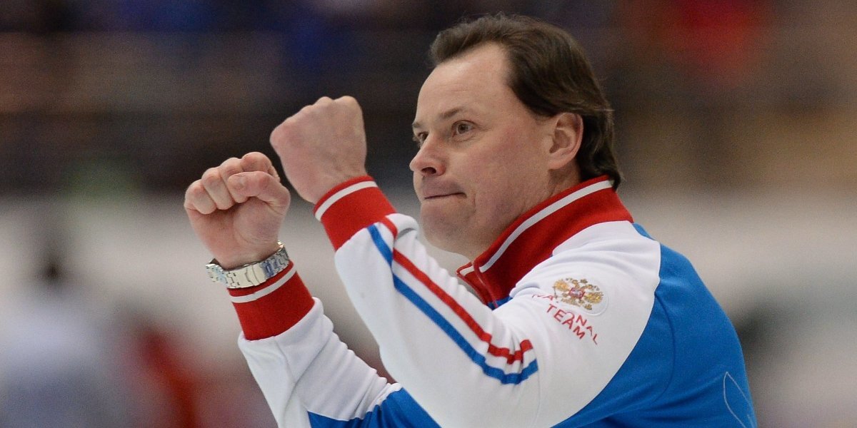 Экспертный совет рекомендовал утвердить Дорофеева на посту главного тренера конькобежцев
