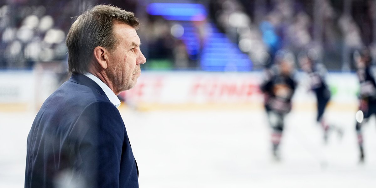 Президент КХЛ Морозов отреагировал на уход Знарка с поста главного тренера «Ак Барса»