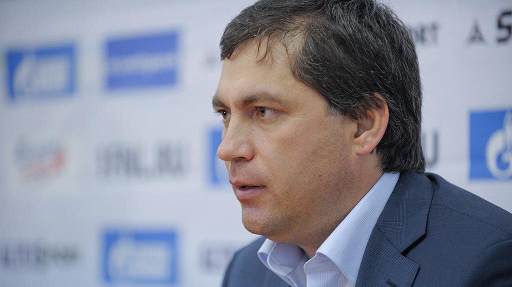 Евдокимова вместо Черышева назначили главным тренером «Нижнего Новгорода»