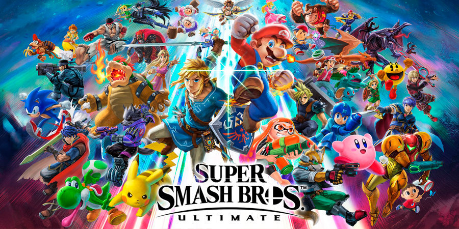 В 2020 году проведут три турнира по Super Smash Bros от Beyond The Summit
