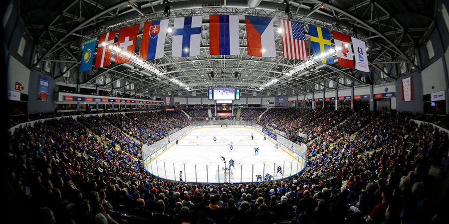 IIHF может пересмотреть группы на МЧМ-2024, если допустит Россию в мае