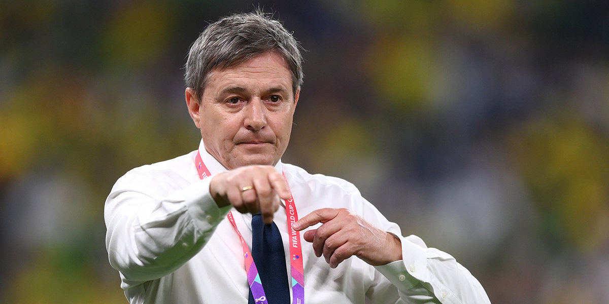 «Надеюсь, мы приручим львов» — главный тренер сборной Сербии о матче с Камеруном