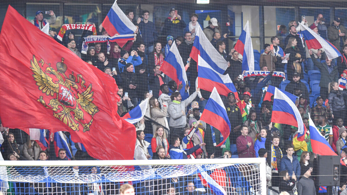 На матч сборных России и Кубы в Волгограде продано 36 тысяч билетов, сообщили в РФС