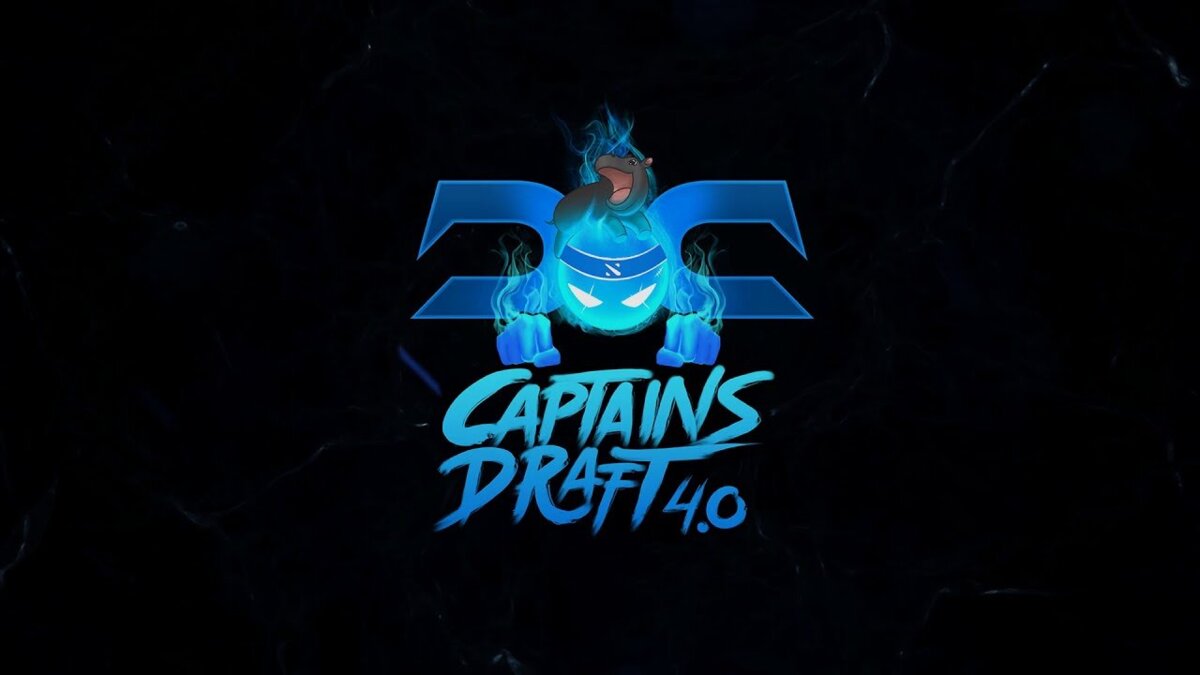 DOTA 2: Анонсирован майнор Captains Draft 4.0