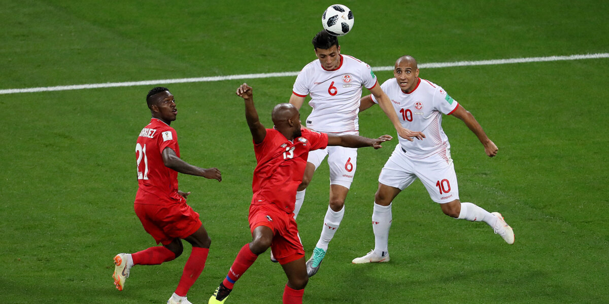 Бен-Юссеф – лучший игрок матча ЧМ Тунис – Панама