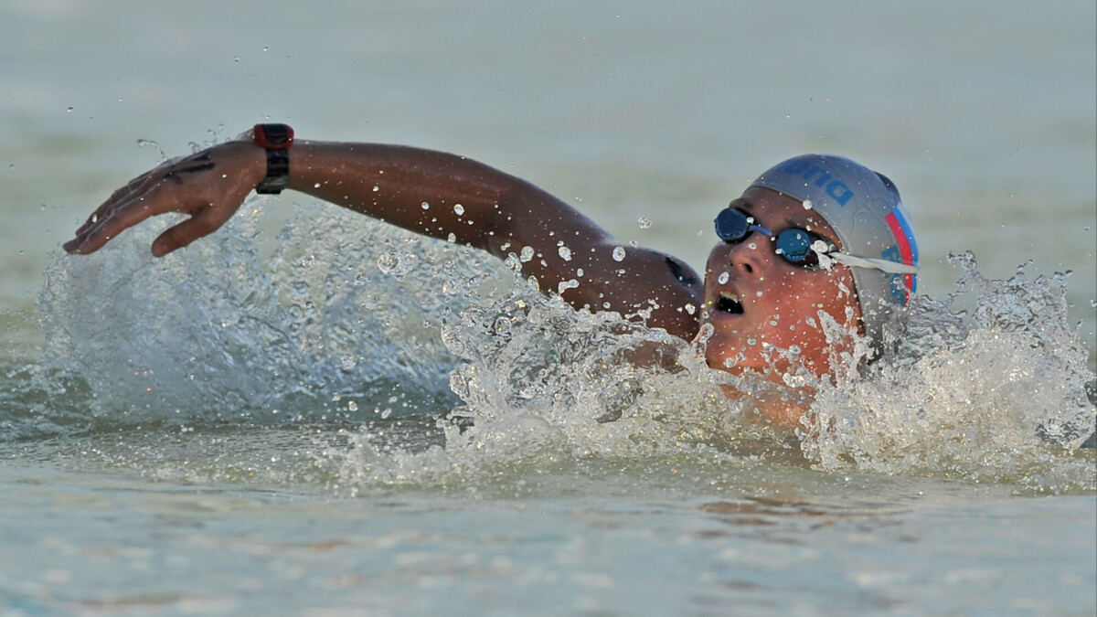 Чемпионка Европы по плаванию Селиверстова: «Не стоит опускать руки без международных стартов»