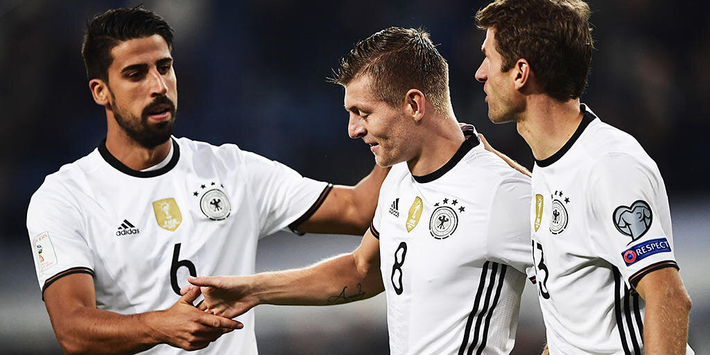 5 причин, почему Германия станет чемпионом мира