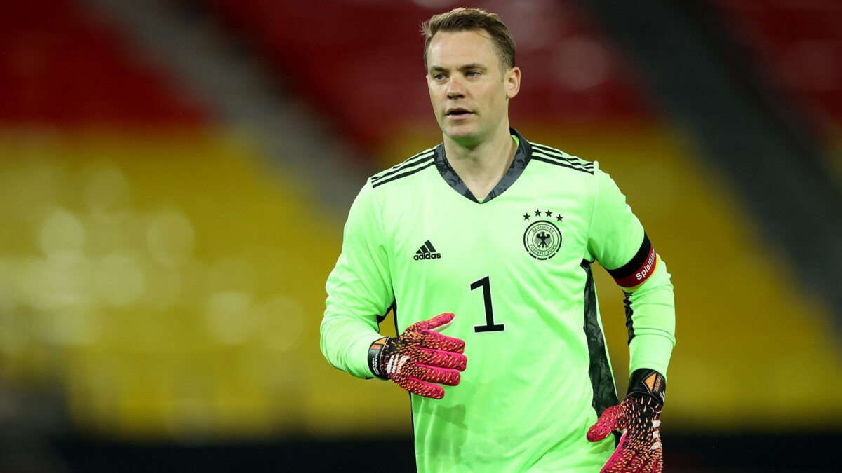 Нойер не поможет сборной Германии в матчах с командами Франции и Нидерландов из‑за травмы