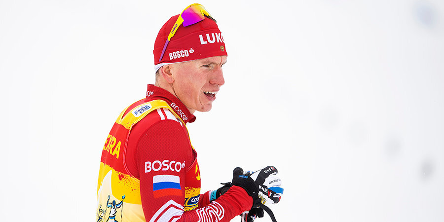 Норвежские лыжники заняли весь пьедестал по итогам скиатлона в Лахти, Большунов — 5-й