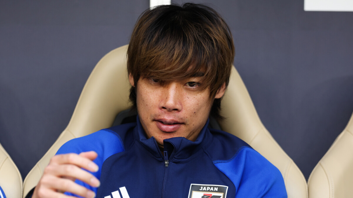 Футболист сборной Японии отверг обвинения в сексуальном насилии и подал заявление о ложном доносе