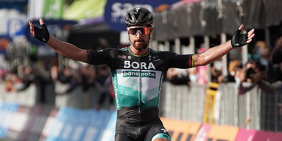 Чемпион мира по велоспорту Саган оштрафован за нападение на полицейского